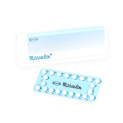 Marvelon 21 Tablet