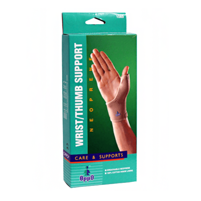 Oppo (4283) Open Thimble Splint (S)