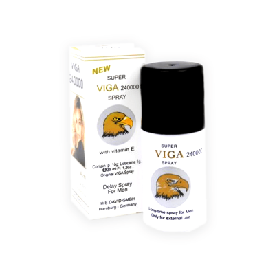 Viga 240000 Super Vite 45ml Spray