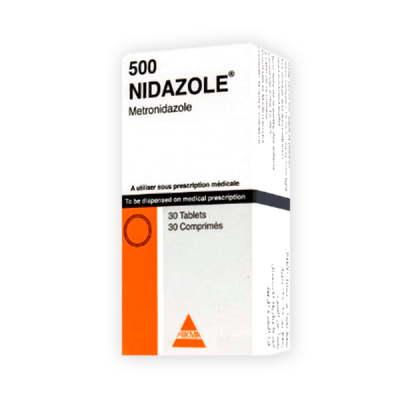 Nidazole 500mg 1Sachet Tablet