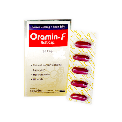 Oramin-F 30 Capsule