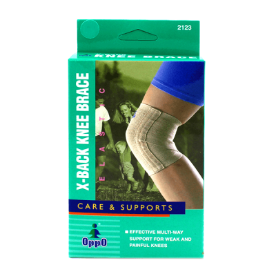 Oppo (2123) Back Knee Brace (S)