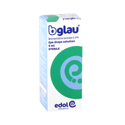 Bglau 0.2% 5ml Ophthalmic Solution