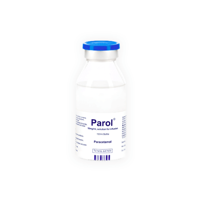 Parol 10mg/ml 100ml Bottle