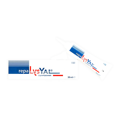 Repa Lysyal 30ml Cream