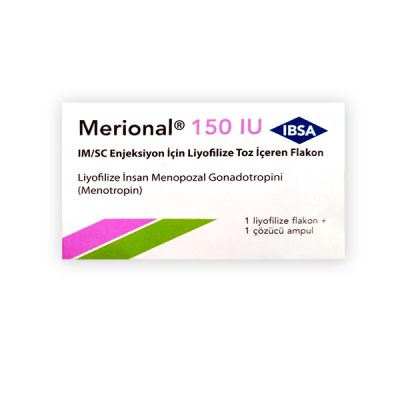 Merional 150IU 1 Ampoule