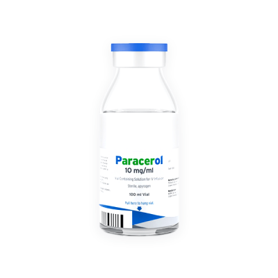 Paracerol 10mg/ml 100ml Vial