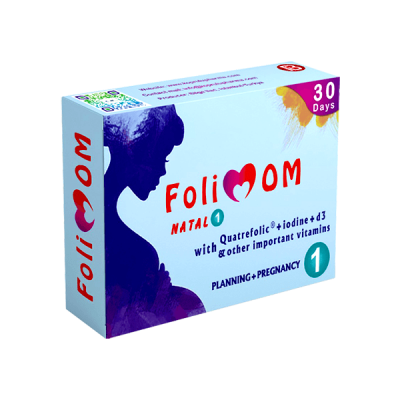 Foli Mam Natal 1 30 Capsule