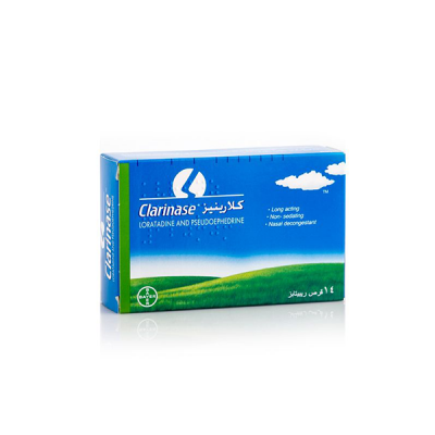 Clarinase 14 Tablet