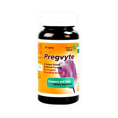 Pregvyte 30 Tablet