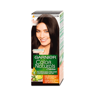 Garnier Color Naturals 3 Dark Brown