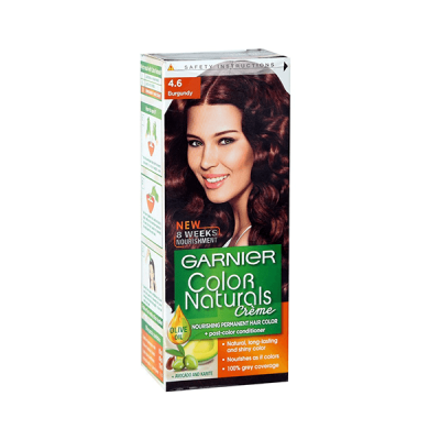 Garnier Color Naturals 4.6 Burguandy