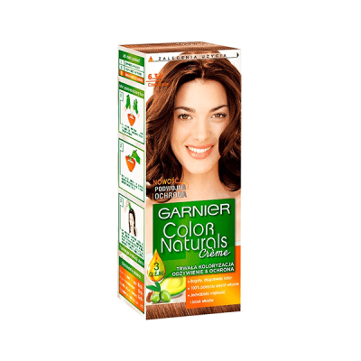 Garnier Color Naturals 6.34 Chocolate