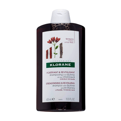 Klorane Quinine Shampoo 400ml