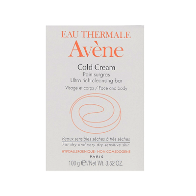 Avene Pain Surgras Cold Cream Facial Soap(EBL)