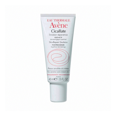 Avene Cicalfate Emulsion Post-Acte