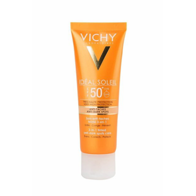 Vichy (1551) Capital Soleil SPF 50+ Tinted