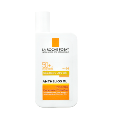 Lrp (122) Anthelios XL Tinted Fluid 50ml(Ebl)