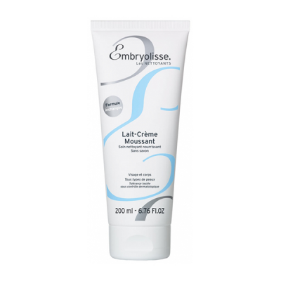 Embryolisse Foaming Cream-Milk 200ml