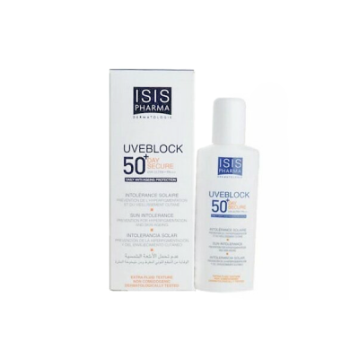 ISIS (250) Uveblock Spf50+ Day Secure Fluid 40ml