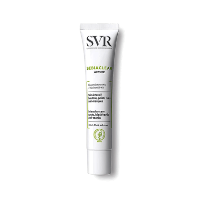 Svr (5007) Sebiaclear Active Cream 40ml