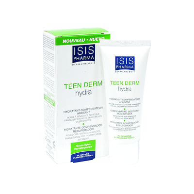 ISIS (520)Teen Derm Hydra Facial CleansingGel 40ml