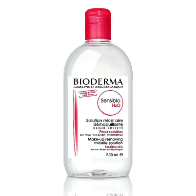 Bioderma Sensibio H20 Toner 500ml