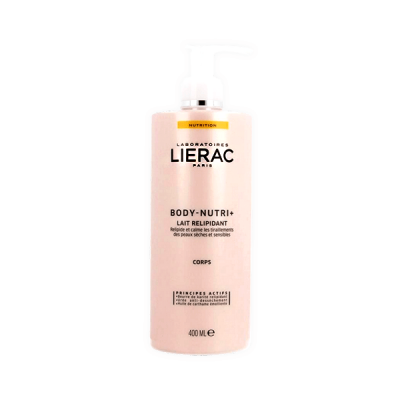 Lierac Body Nutri Lait Relipidant 400ml