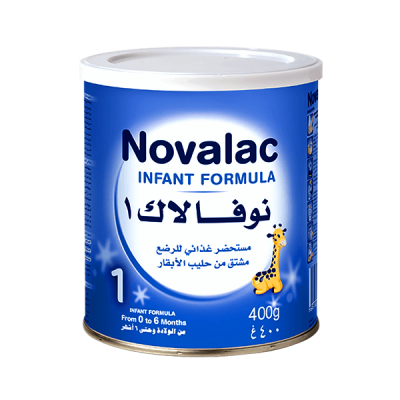 Novalac 1 Normal 0-6 mo 400gjadou