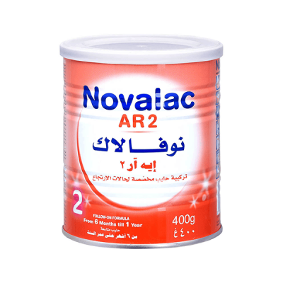 Novalac 2 AR 6-12 mo 400g