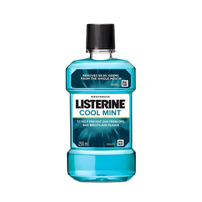 Listerine Cool Mint 250ml