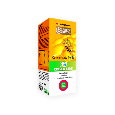 Kid Cresco Bene 150ml Syrup(Arkoroyal)