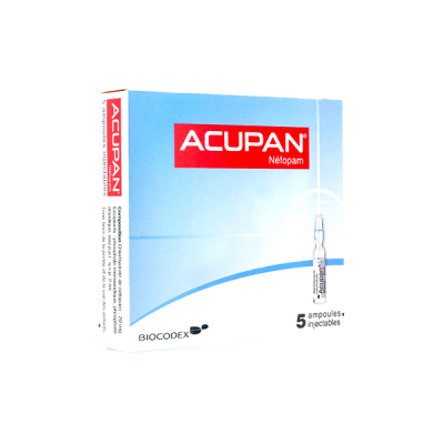 Acupan 5 Ampoule