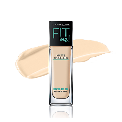 Maybelline Matte Liquid Foundation (110)