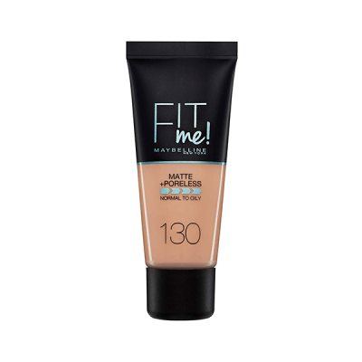Maybelline Matte Liquid Fondation Fit me 130