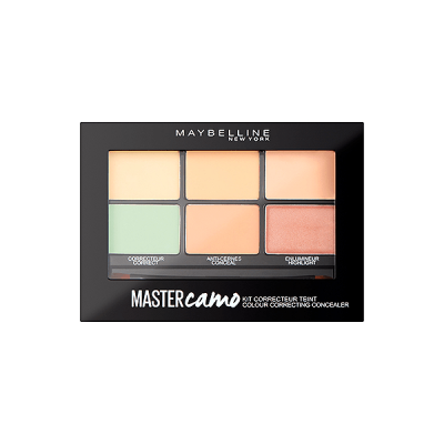 Maybelline Master Camo Medium Color Correcting Kit
