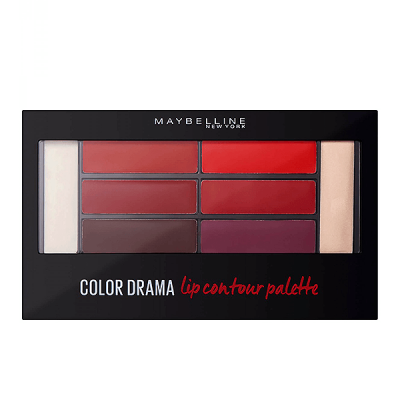 Maybelline Color Drama Lipcontour 02