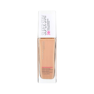 Maybelline Super Stay Fondation 21 Nude Beige