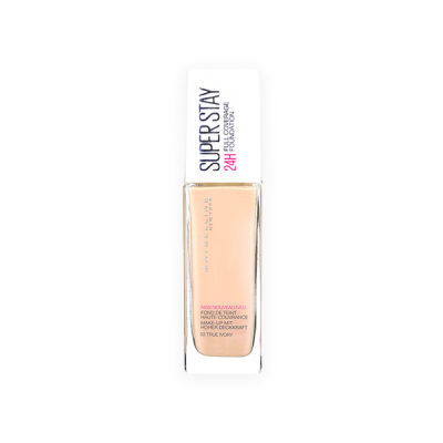 Maybelline Suoer Stay Fondation 03 True Ivory