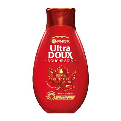 Garnier Seve Erable Shower Gel 500ml