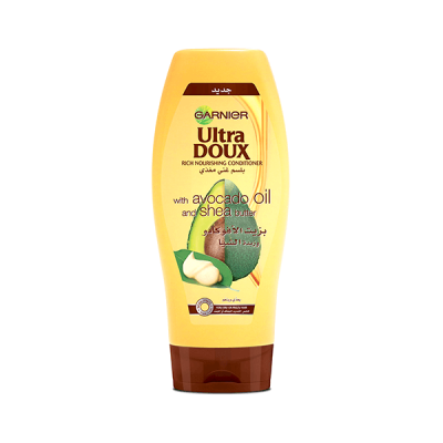 Garnier Avocado Oil & Shea Butter Conditioner400ml