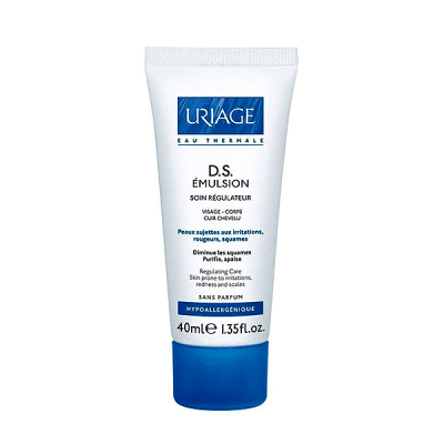 Uriage (010)  Ds Emulsion 40ml
