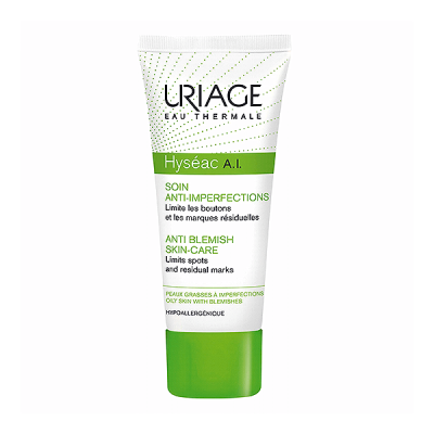 Uriage (022)Hyseac Ai Soin Anti-Imperfections 40ml