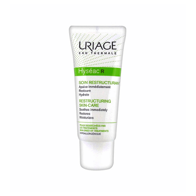 Uriage (058)Hyseac R (Hydra) Restructure 40ml(EBL)