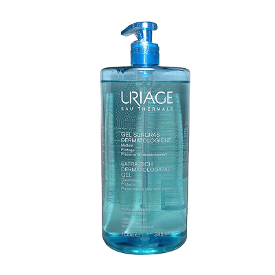 Uriage (020)Surgras Dermatologique Gel 500ml(Ebl)