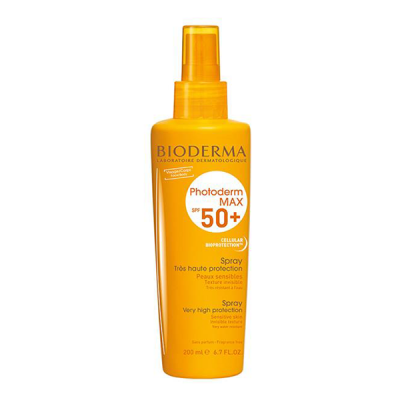 Bioderma Photoderm Max Spf50+ Spray 200ml