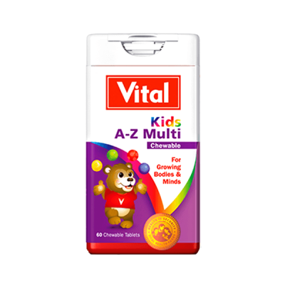 A-Z Vital 100 Tablet