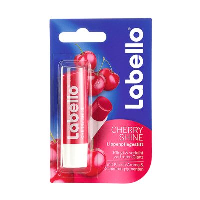 Labello Cherry Shine 4.8g