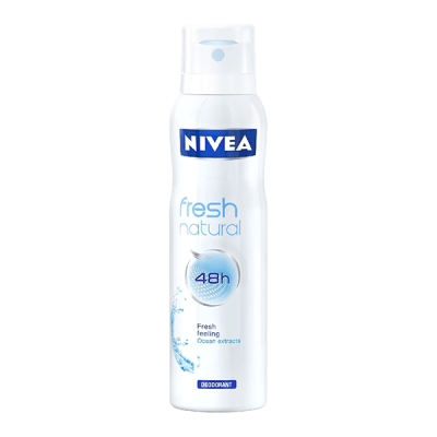 Nivea Deo Fresh Natural Spray 150ml