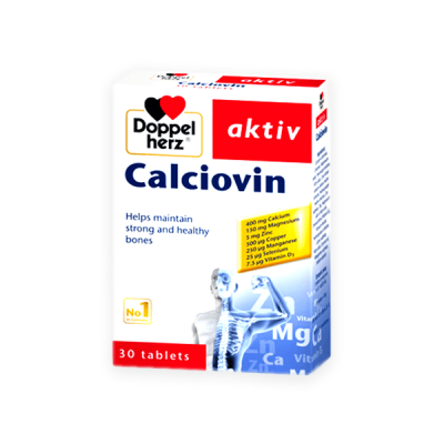 Aktiv Calciovin 30 Tablet